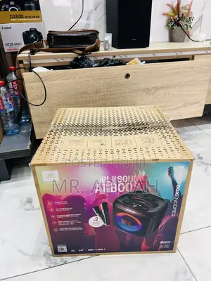 Get Classic JBL PartyBox Encore Essential 2 Portable Speaker(Black)..
