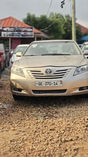 Toyota Camry 2.4 CE Automatic 2008 Brown