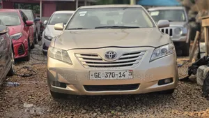 Toyota Camry 2.4 CE Automatic 2008 Brown