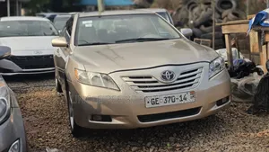 Toyota Camry 2.4 CE Automatic 2008 Brown