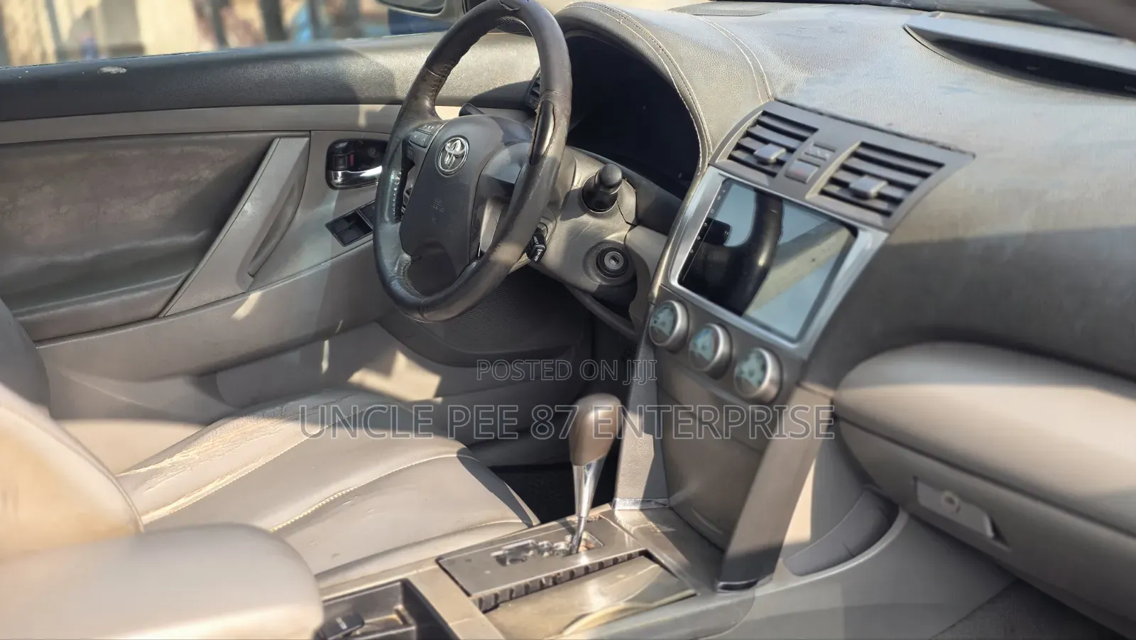 Toyota Camry 2.4 CE Automatic 2008 Brown