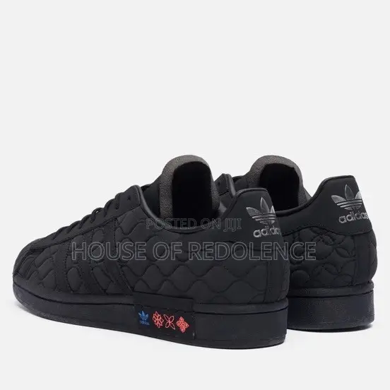Adidas Superstar Chinese New Year / Year of the Tiger Sneakers