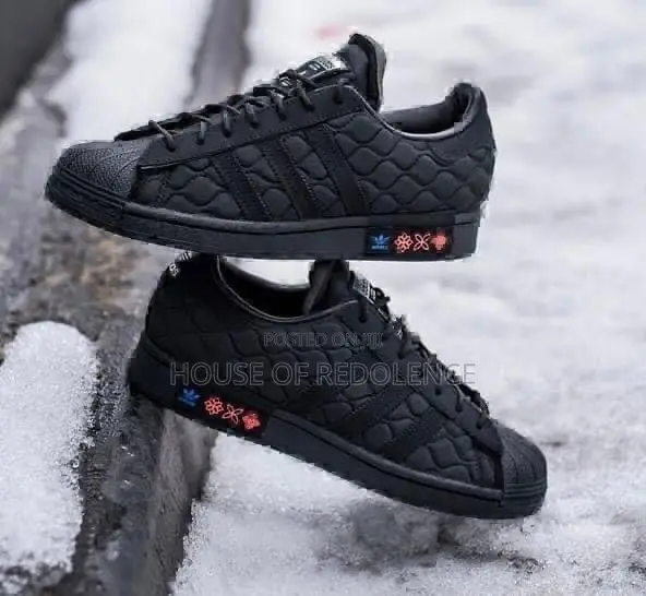 Adidas Superstar Chinese New Year / Year of the Tiger Sneakers
