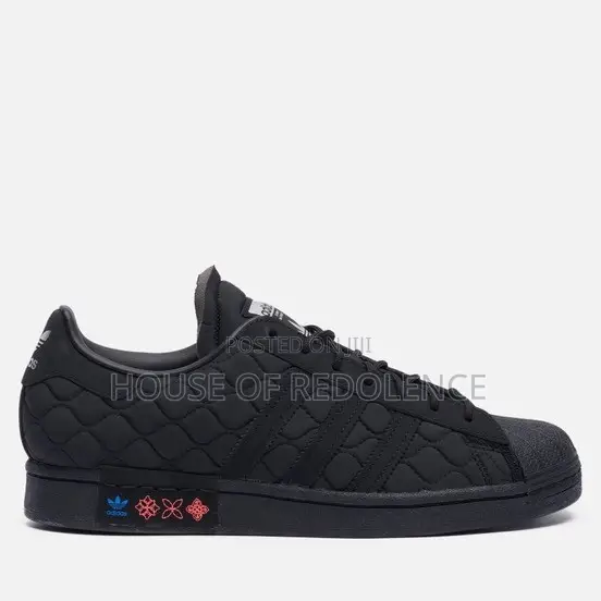 Adidas Superstar Chinese New Year / Year of the Tiger Sneakers