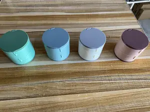 4 Layers Portable Rotating Jewelry Storage Box