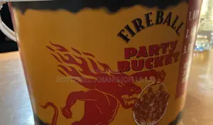 Fireball Cinnamon Whisky Party Bucket 20-50ml Bottles