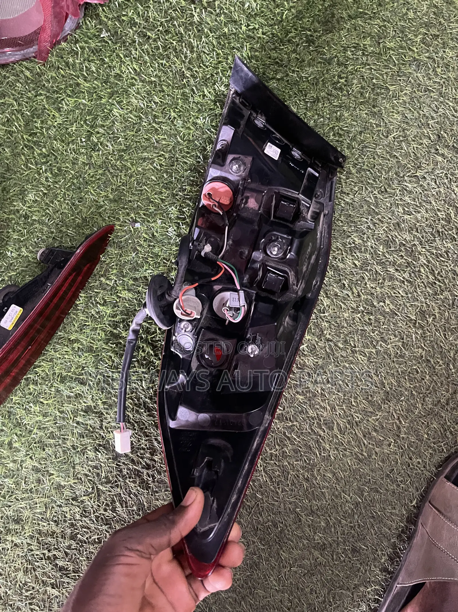 Hyundai Elentra 2019-2022 Taillight Original (Used)