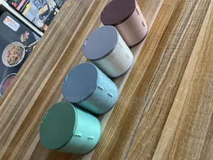 Rotating Jewelry Organizer Box