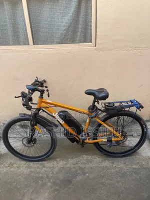 Motorcycle 2023 Orange