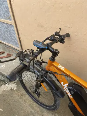 Motorcycle 2023 Orange