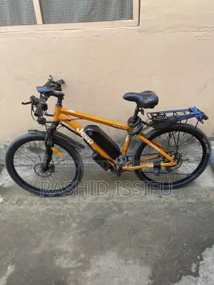 Motorcycle 2023 Orange