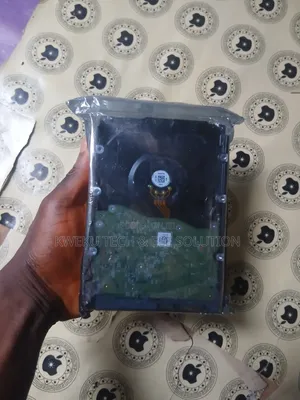 8TB Surveillance Hard Drive