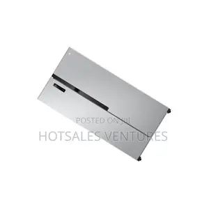 ULTIMATE LG 519 LITRES Side by Side Refrigerator - GCFB507PQAM