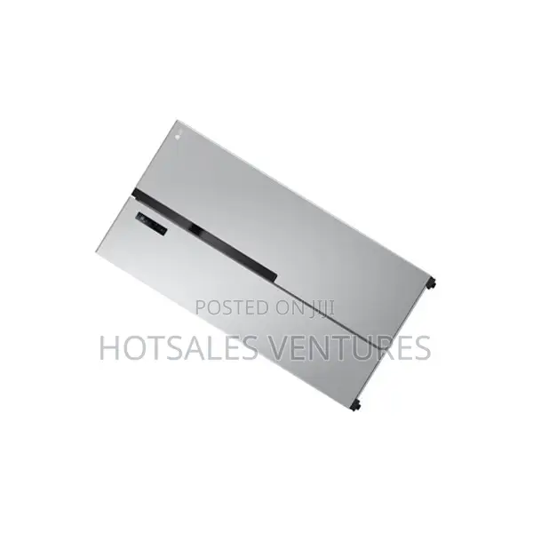 ULTIMATE LG 519 LITRES Side by Side Refrigerator - GCFB507PQAM
