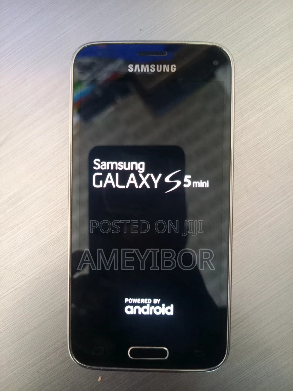 Samsung Galaxy S5 mini 16 GB Black
