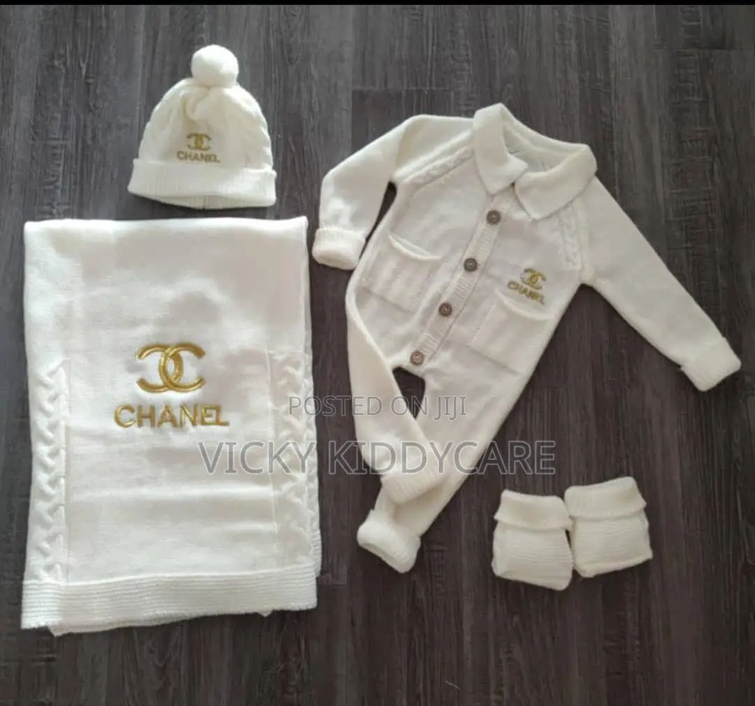 Chanel or Dior Unisex Gift Set