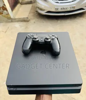 PS4 Slim Jailbreak With 8 Good Games
