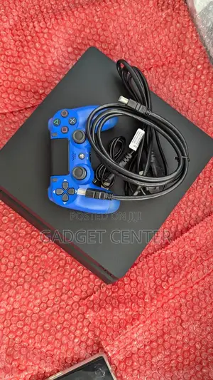 PS4 Slim Jailbreak With 8 Good Games