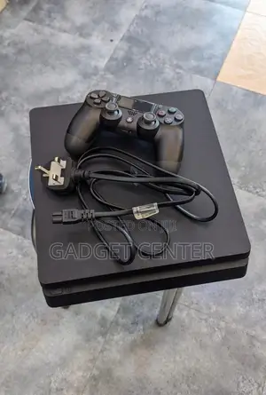 PS4 Slim Jailbreak With 8 Good Games