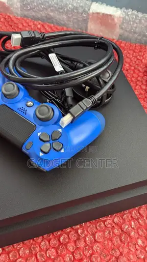 PS4 Slim Jailbreak With 8 Good Games