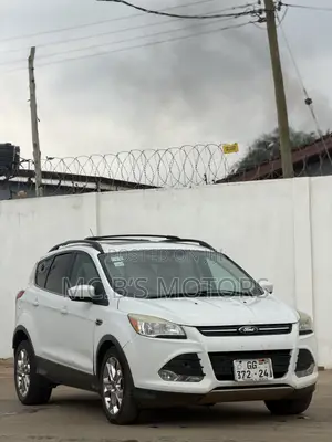 Ford Escape 2014 White