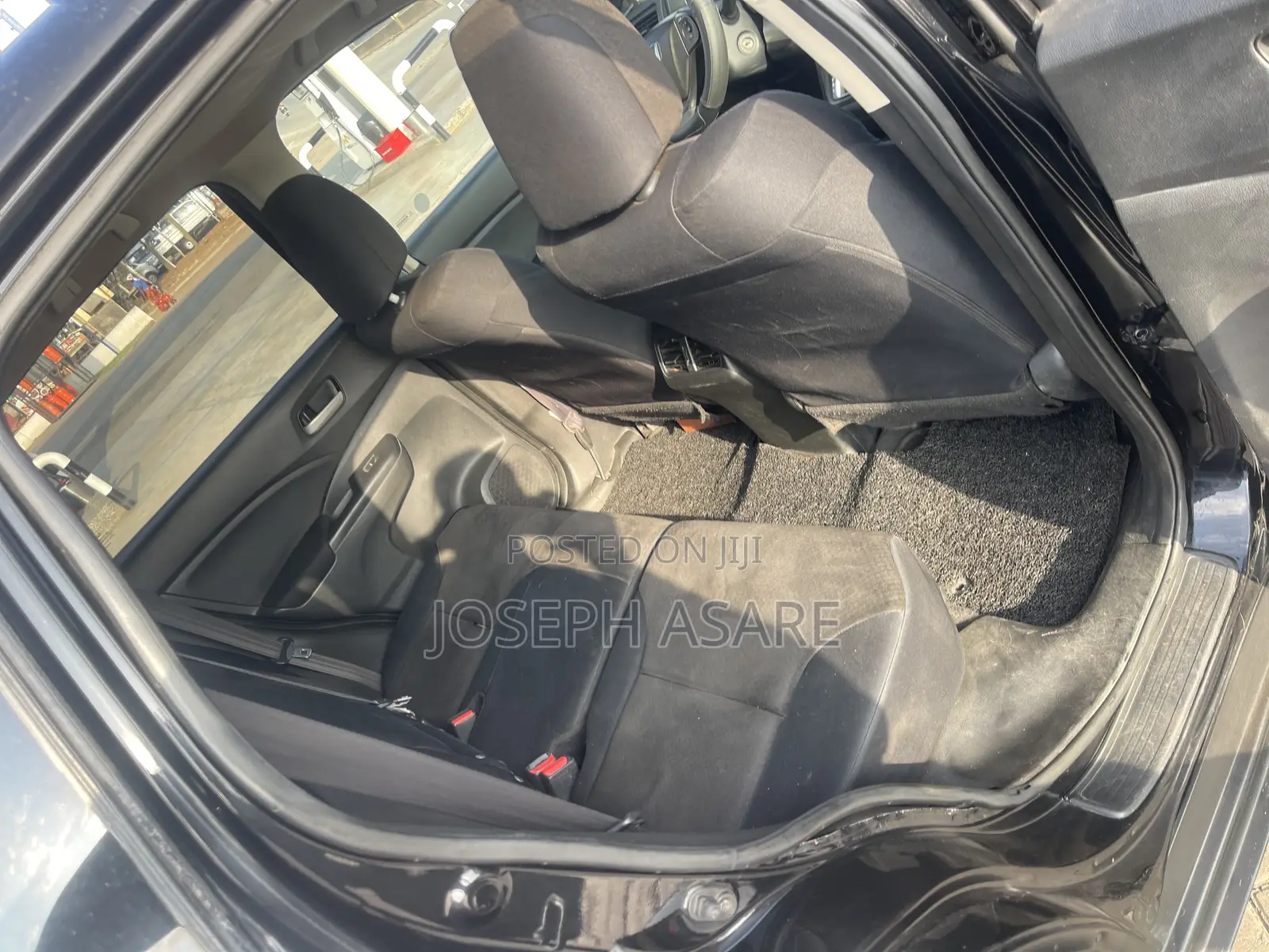 Honda CR-V 2016 Black