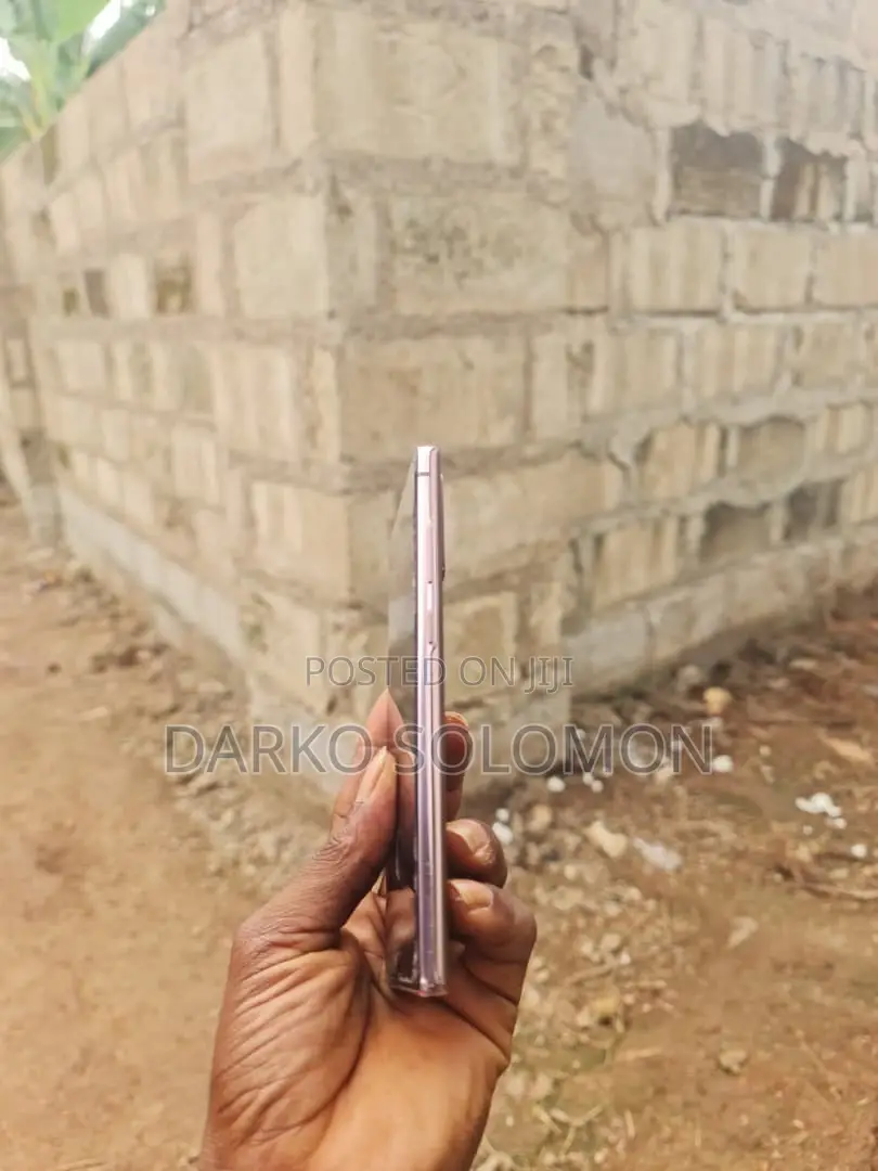 Samsung Galaxy Note 20 5G 256 GB Pink