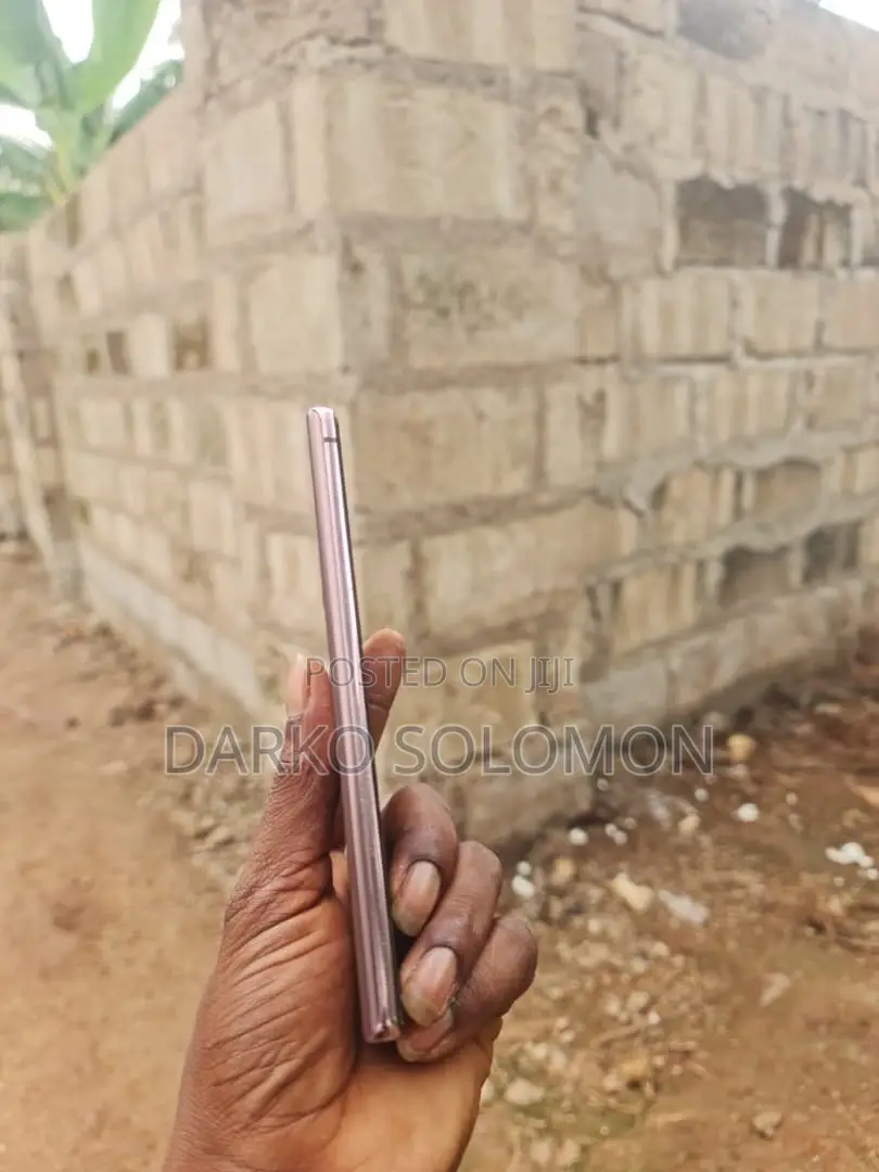 Samsung Galaxy Note 20 5G 256 GB Pink
