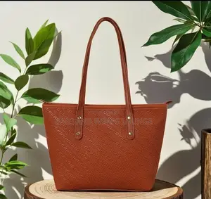 Striped Women’s Tote Bag