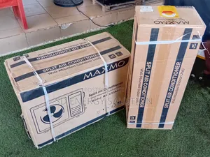 Maxmo 1.5HP Air Conditioner – Durable Home & Office 1.5hp AC