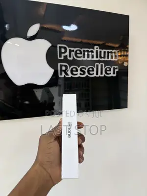 New Apple iPhone 15 Pro 128 GB Black