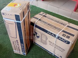 Maxmo 1.5HP Split Air Conditioner – High Performance 1.5hp