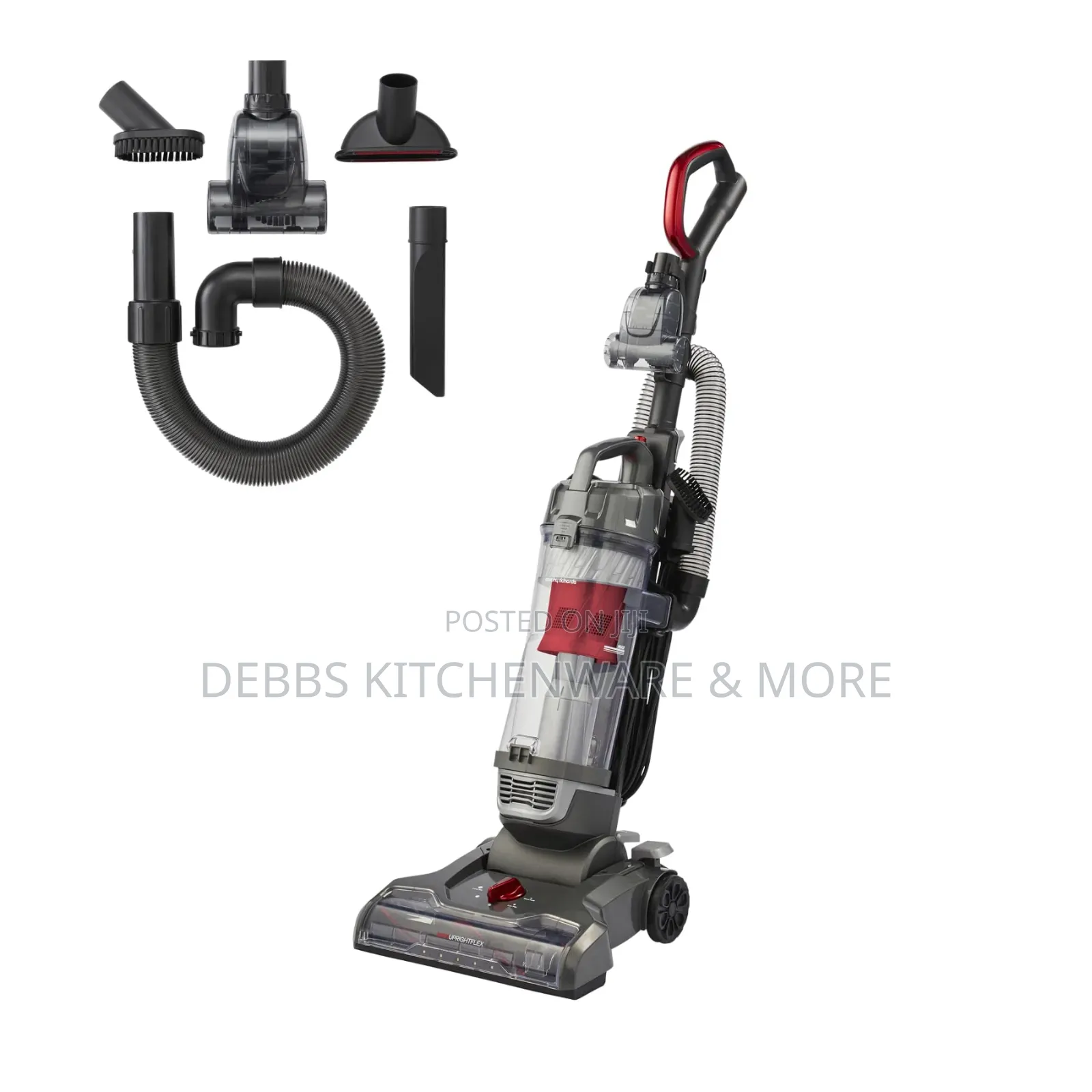 Morphy Richards Uplift Vacuum Cleaner UK 🇬🇧