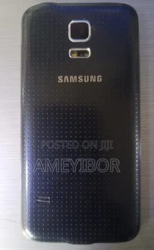 Samsung Galaxy S5 mini 16 GB Black