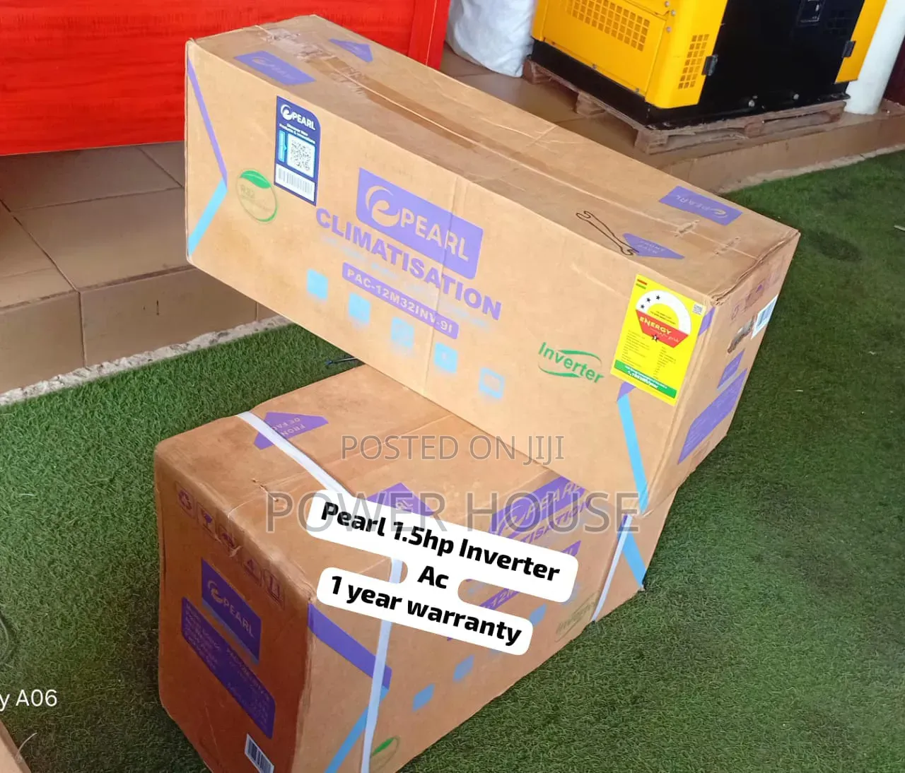 PEARL 1.5HP Inverter AC – Smart Choice for Cool Rooms