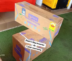 PEARL 1.5HP Inverter AC – Smart Choice for Cool Rooms