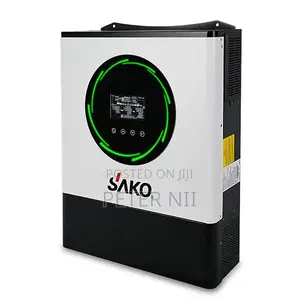 SAKO 11kVA Hybrid Solar Inverter