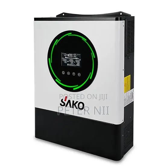 SAKO 11kVA Hybrid Solar Inverter