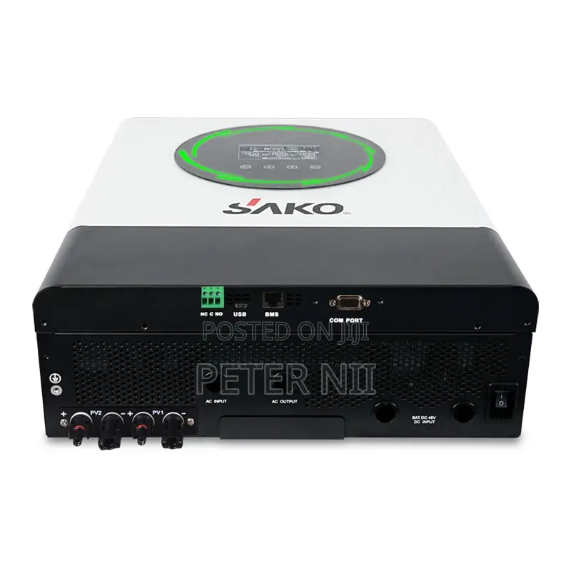 SAKO 11kVA Hybrid Solar Inverter