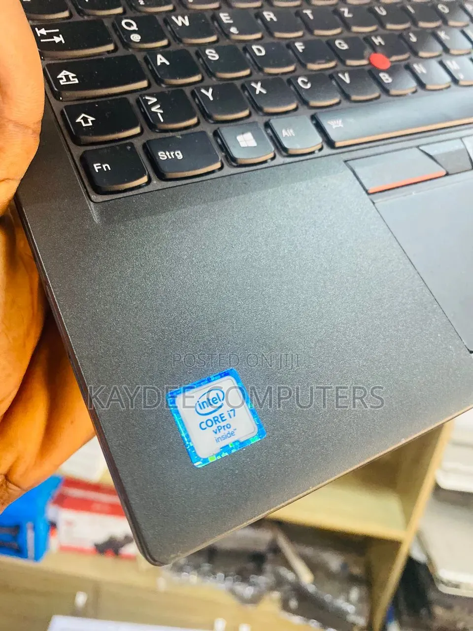 Laptop Lenovo ThinkPad X260 8GB Intel Core i7 SSD 256GB