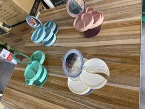Portable Travel Jewelry Organizer Box