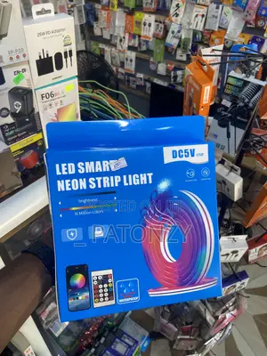 Neon Strip Light