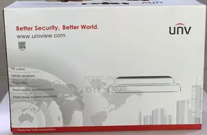NVR301-16LS3-P8 16 Channels NVR