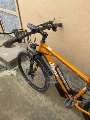 Motorcycle 2023 Orange