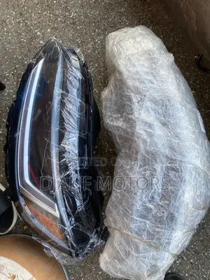 Honda HR-V 2022 Headlights Full LED