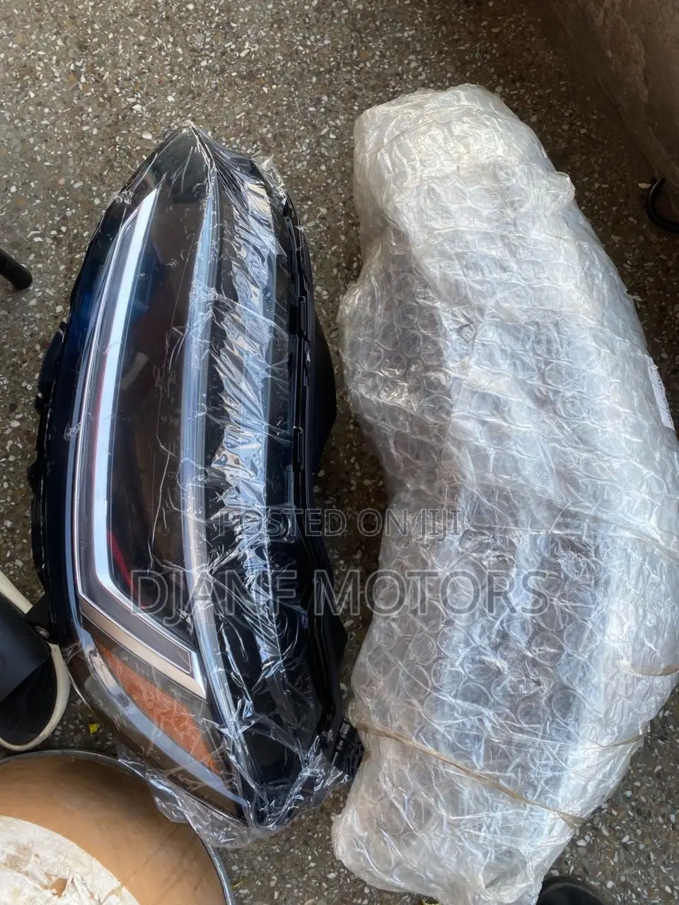 Honda HR-V 2022 Headlights Full LED