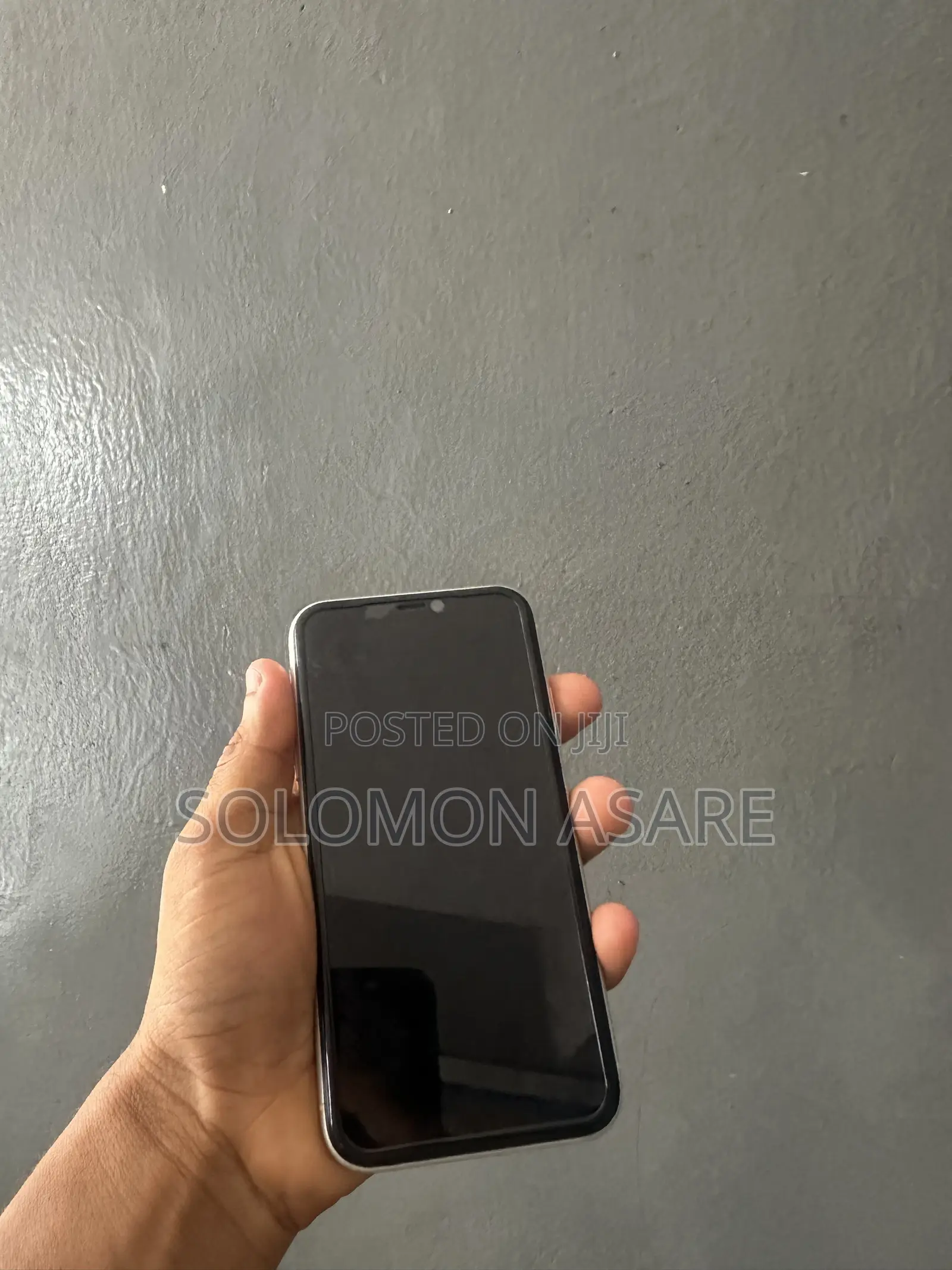 Apple iPhone XR 64 GB White