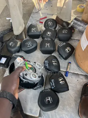 Acura RDX Steering Airbag