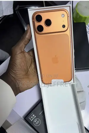 Apple iPhone 17 Pro Max 512 GB Orange