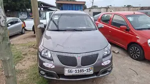 Pontiac Vibe 2006 Gray